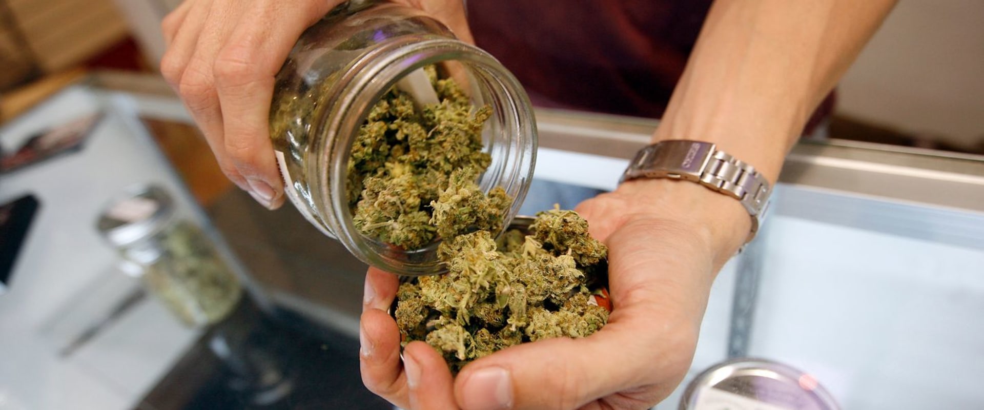 Can anyone go to a dispensary in new york?