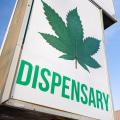 How many dispensaries are there in the us?