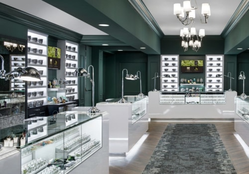 Where are the most dispensaries in the us?