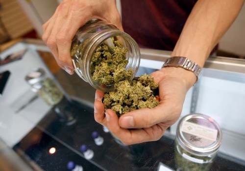 Can anyone go to a dispensary in new york?