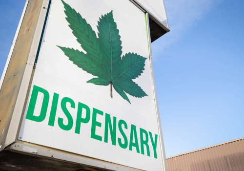 How are dispensaries legal?